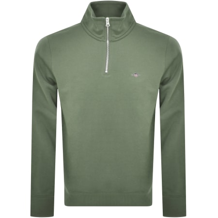 Gant half sleeve jacket hot sale